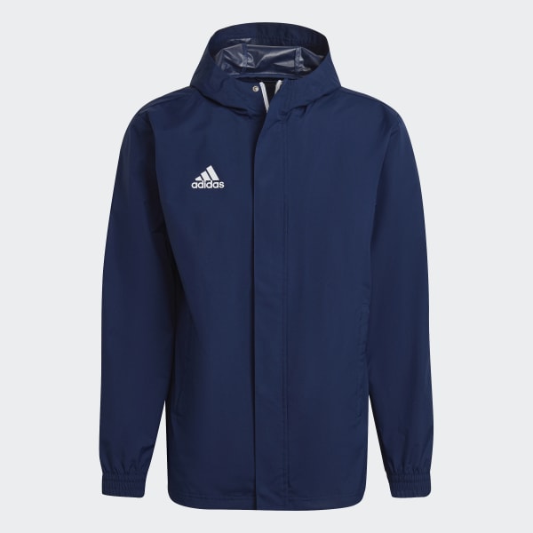 Niebieski Entrada 22 All-Weather Jacket V1773