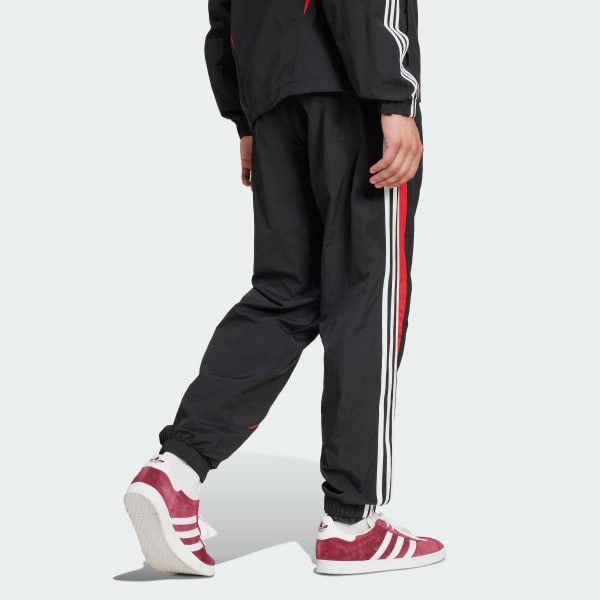 Black Archive Pants