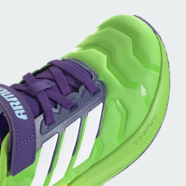 adidas Iron Hulk Runfalcon 5 Shoes Kids