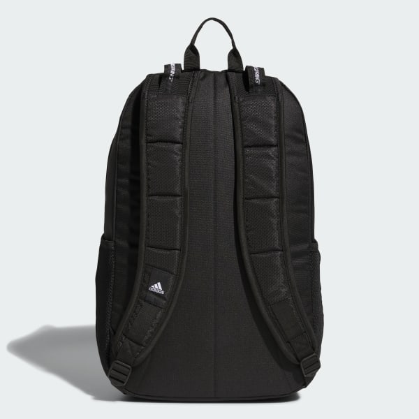 adidas Excel 7 Backpack - Black | Free Shipping with adiClub