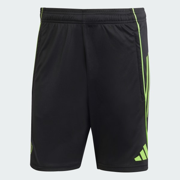 Sort Celtic FC Tiro 25 Konkurrence træningsshorts