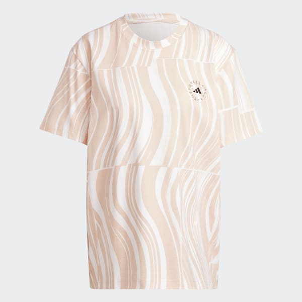 Rosa adidas by Stella McCartney TrueCasuals Graphic T-Shirt