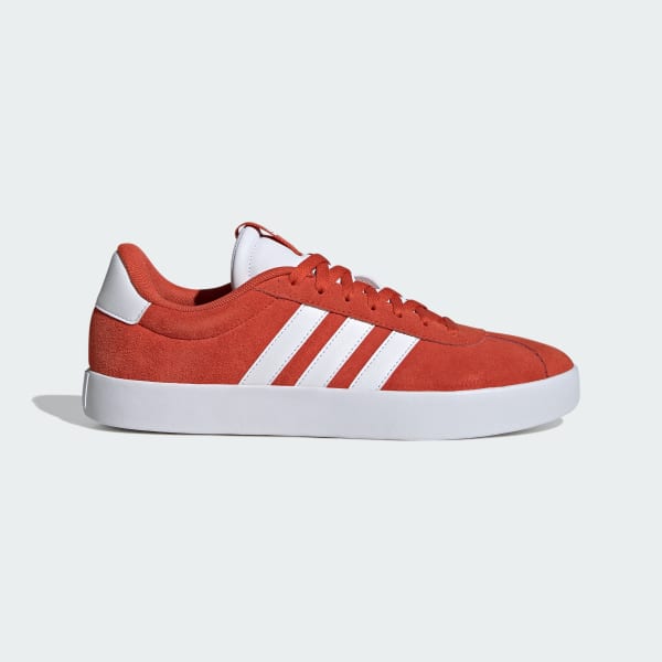 Rojo Tenis adidas VL Court 3.0