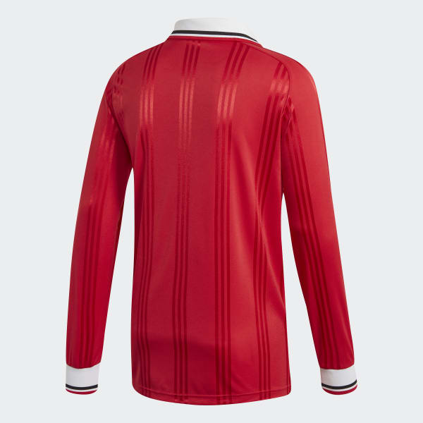 Manchester united anniversary shirt clearance