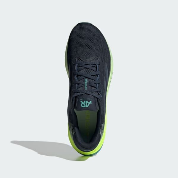 Azul Zapatillas de Running Supernova Rise 2