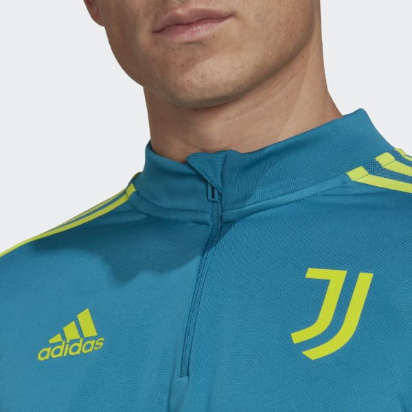 Turquesa Polera de Entrenamiento Condivo 22 Juventus CI324