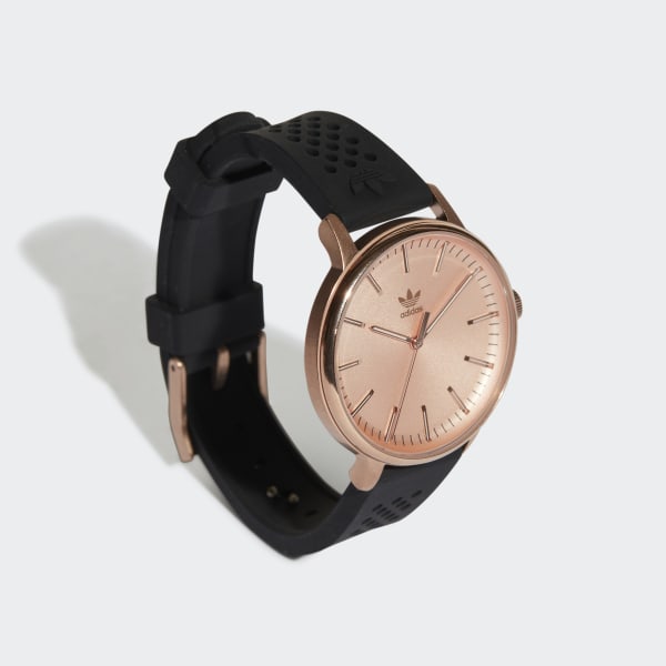 Pink Code One Small S Watch