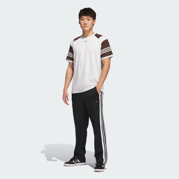 ★adidas★ Tighten Tee Gender Neutral JP1160 adidas Tyshawn Tee (Gender Neutral) - White | adidas New Zealand