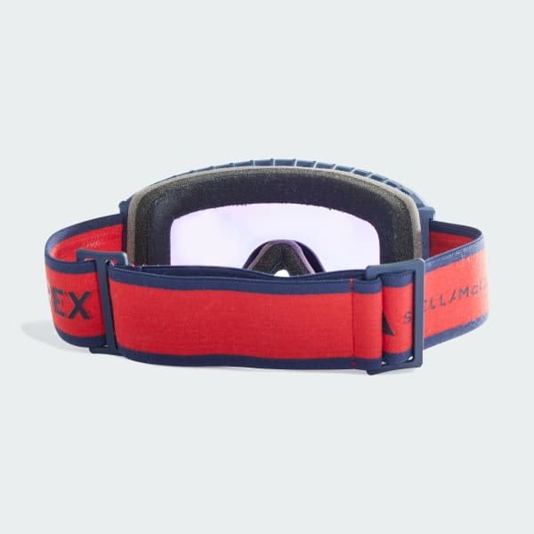 Blau SP0053 adidas by Stella McCartney Skibrille
