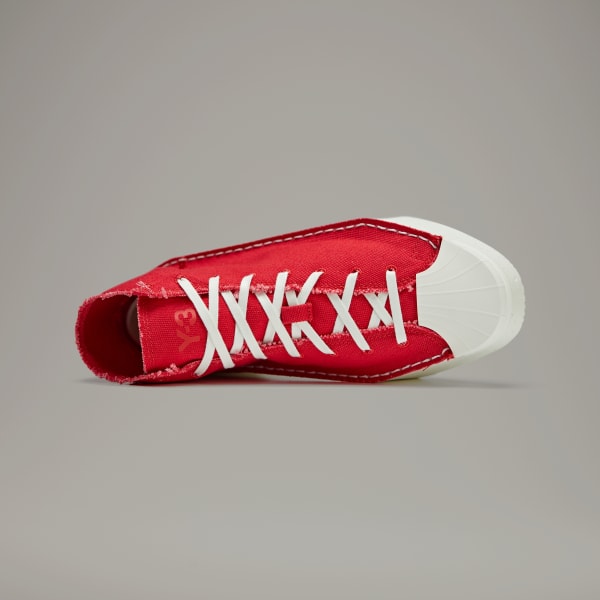Rojo Y-3 KYASU HI