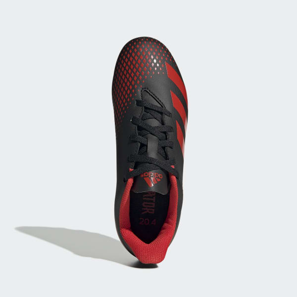 Black Predator 20.4 Flexible Ground Boots