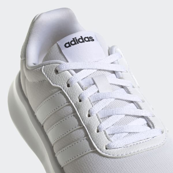 adidas Zapatillas Lite Racer 3.0 Blanco adidas Argentina