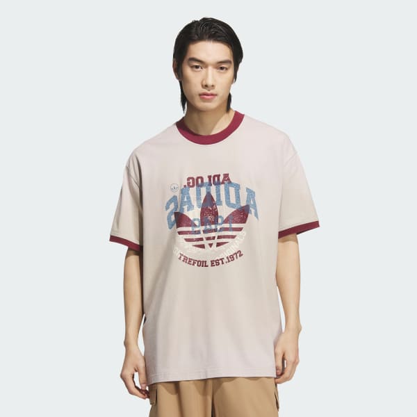 ★adidas/BBLS WASHED TEE★男女共用 아디다스 BBLS WASHED TEE - Blue | adidas South Korea