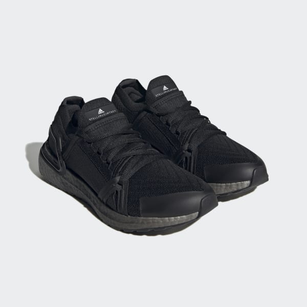 Black adidas by Stella McCartney Ultraboost 20 Shoes