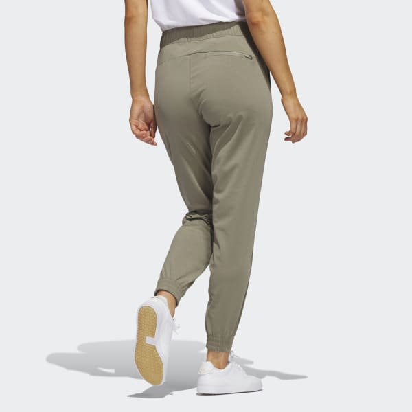 Green Go-To Golf Joggers