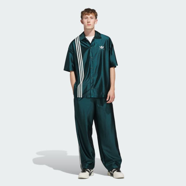 ★adidas originals★SUMMER KNIT SHOOTING TOP★追跡可 adidas Summer Shooting Top - Green | Free Shipping with