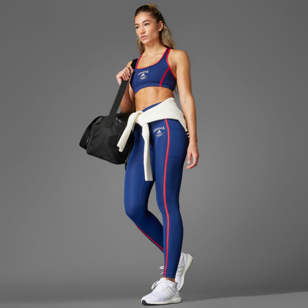 Azul Calzas Optime Heritage Full-Length