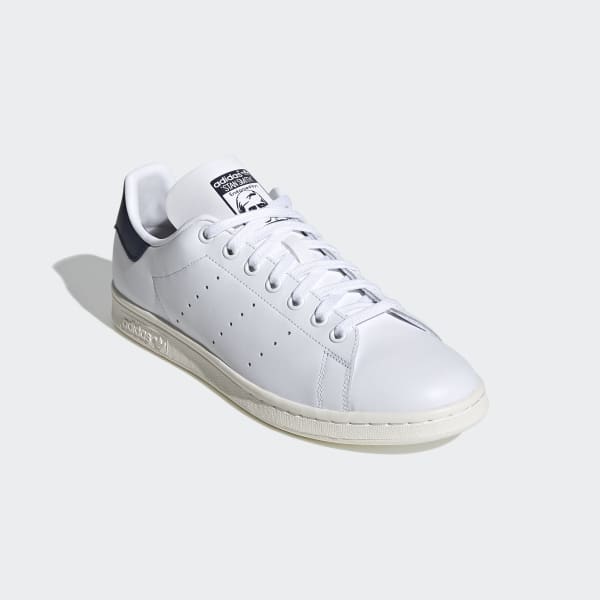 adidas stan smith white and navy