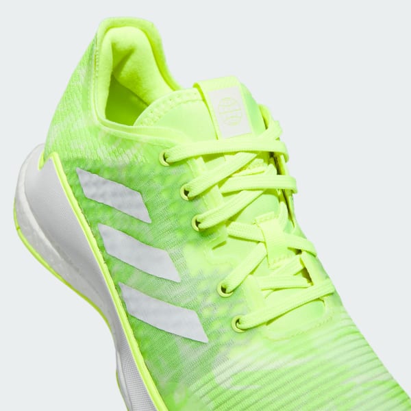 Adidas crazyflight yellow cheap
