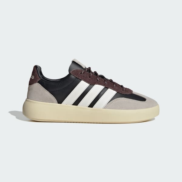 Negro Zapatillas Barreda Decode