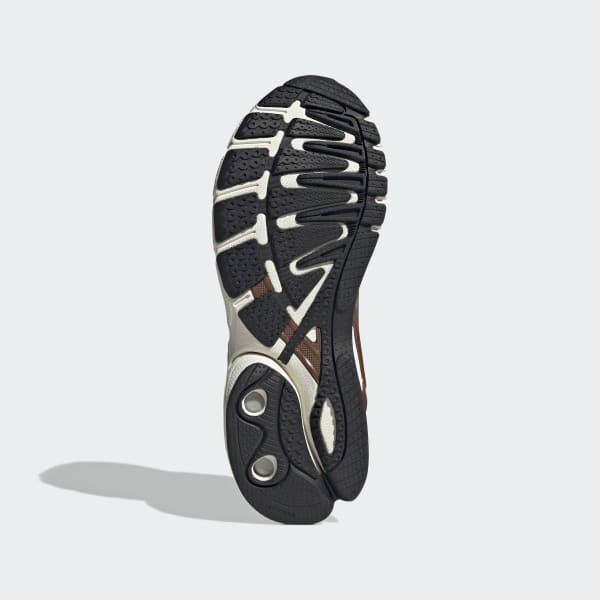 Grey Adistar Control 5 Shoes