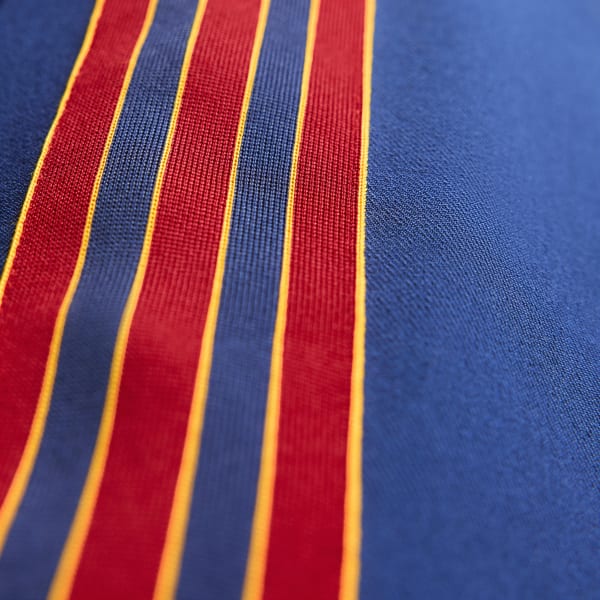 Blauw AS Roma Terrace Icons Trainingsbroek