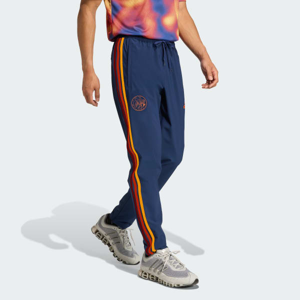 Blue Ajax Amsterdam x ID&T Track Pants