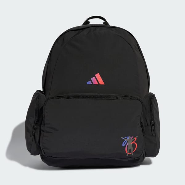 Black JUDE BELLINGHAM SUPERSIZE BACKPACK
