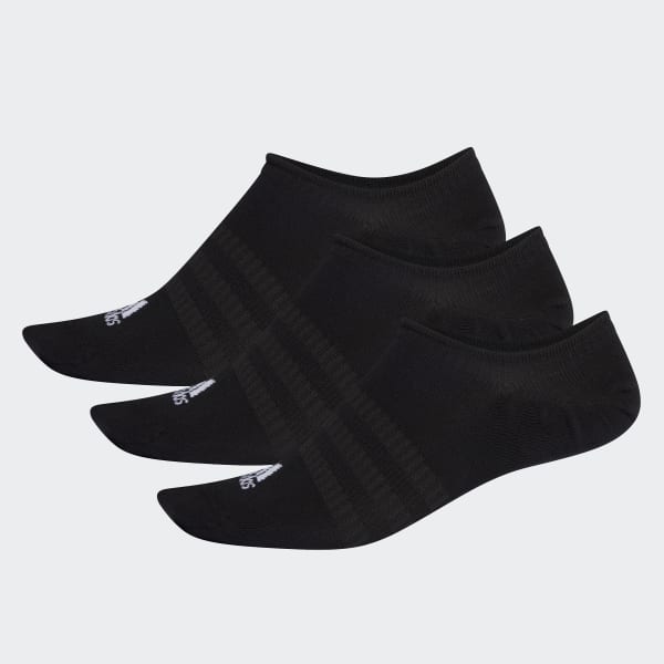 Negro Medias piqui (UNISEX)