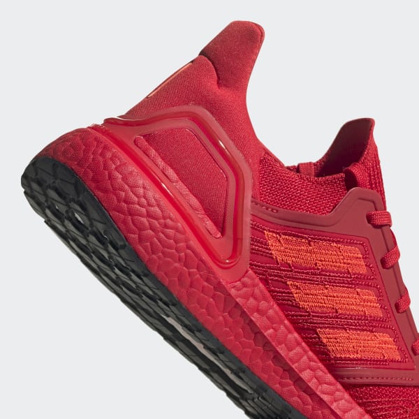 สีแดง รองเท้า Ultraboost 20 DVF21