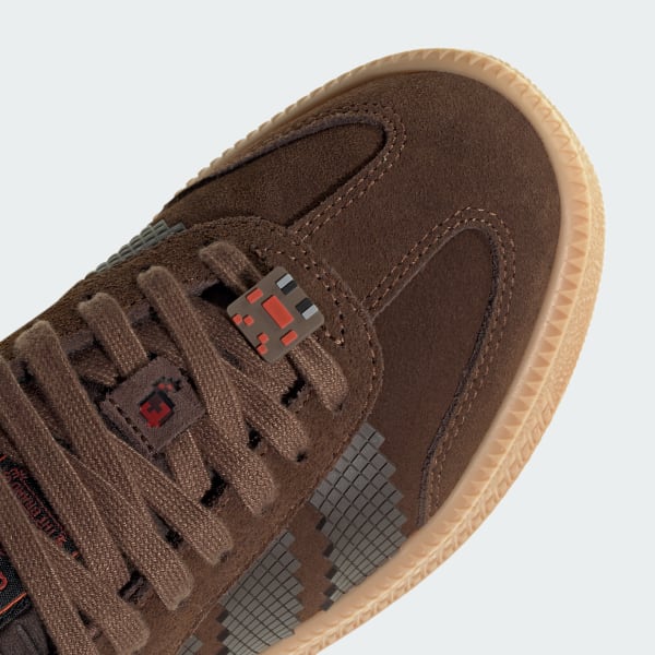 Samba XLG X Minecraft Shoes Kids