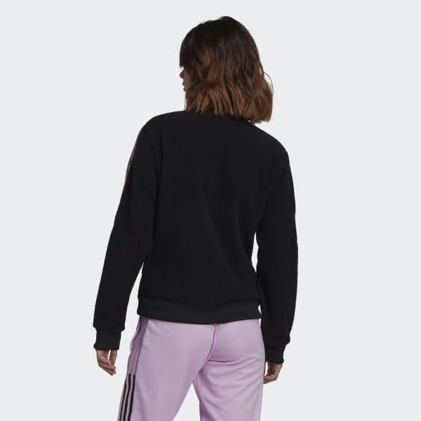 Nero Giacca da allenamento Tiro Winterized UW093