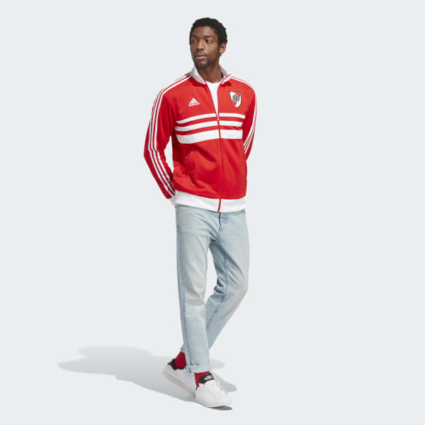 Campera adidas originals river retro 2025