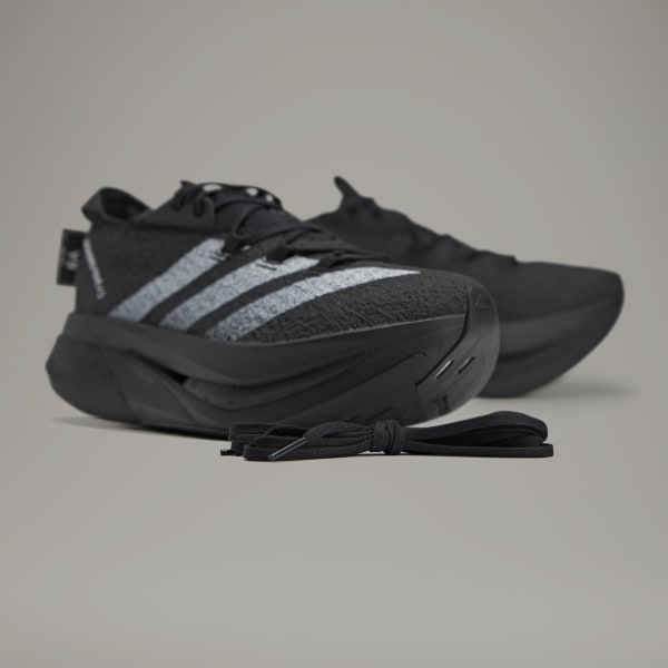 adidas Y-3 Prime x 2 Strung - Black | Free Shipping with adiClub