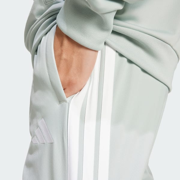 adidas Sportswear Basic 3-Stripes Tricot Trainingspak adidas Sportswear Basic 3-Stripes Tricot Trainingspak