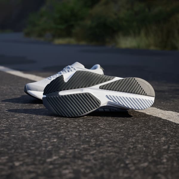 adidas Adizero SL Running Shoes - Grey, Men's Running