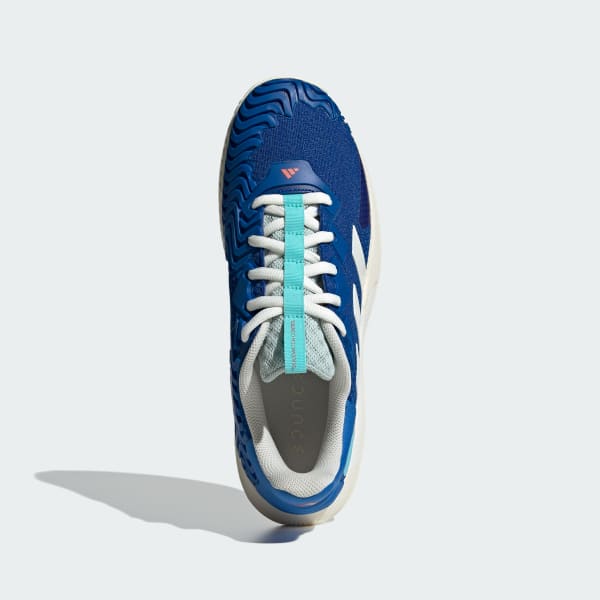 Azul Zapatillas SoleMatch Control para Tenis