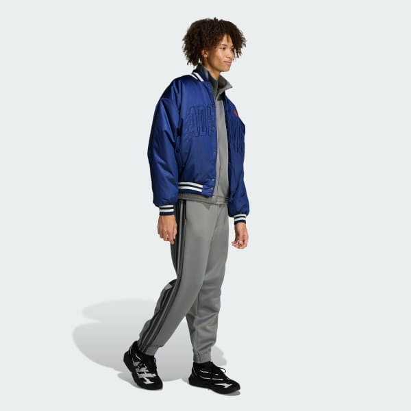 Gris Pantalon de survêtement Stadium