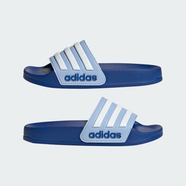 Women's adidas shower 2025 slides