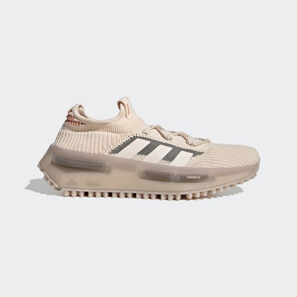 Nmd laranja sales