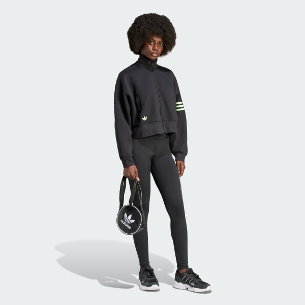 Black Neuclassics Track Top