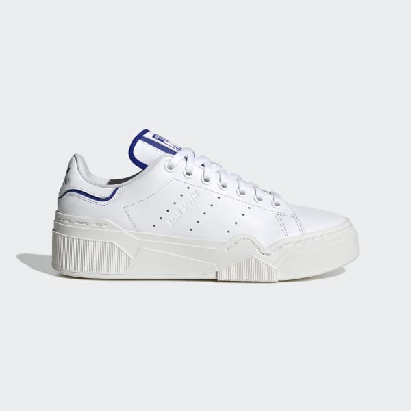 bílá Boty Stan Smith Bonega 2B