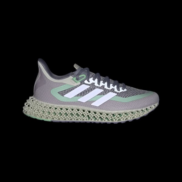 Lila adidas 4D FWD Shoes