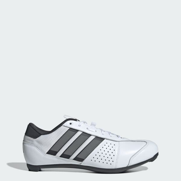 Blanco Zapatilla de ciclismo Heritage Road