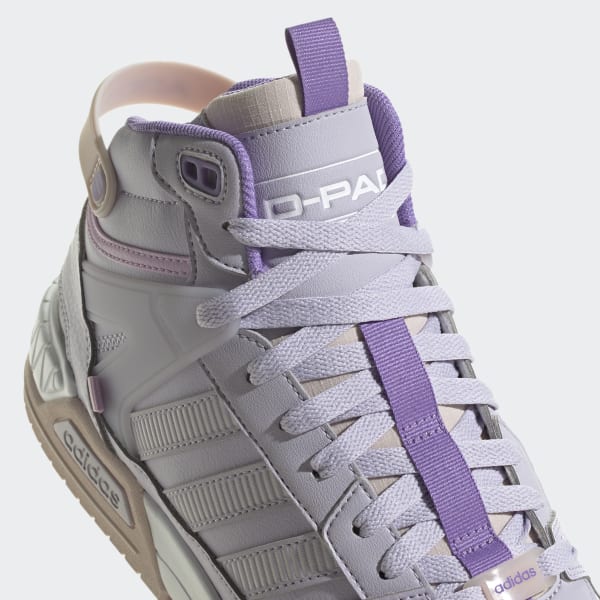 Adidas neo store mujer moradas