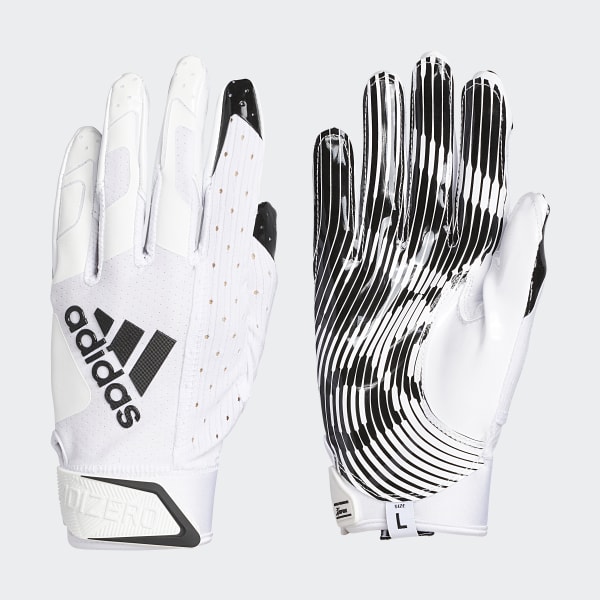 receiver gloves adidas
