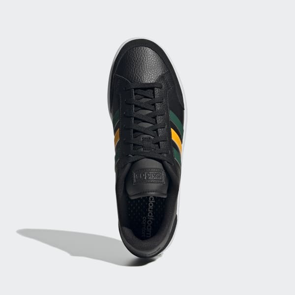 adidas grand court se green