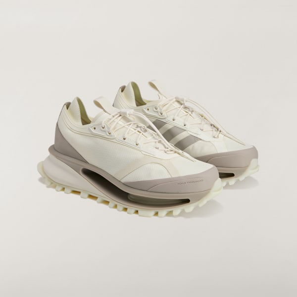 White Y-3 S-GENDO TRAIL