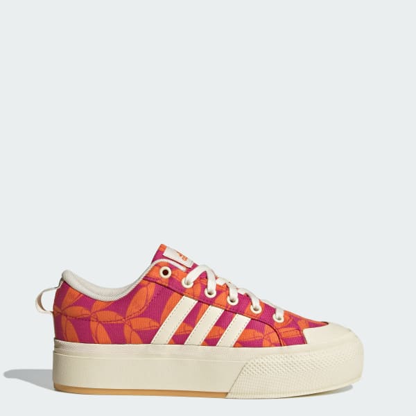 Blanco Zapatillas Bravada 2.0 Plataforma