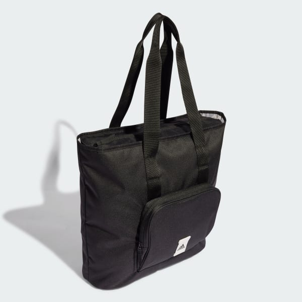 Black Prime Tote Bag
